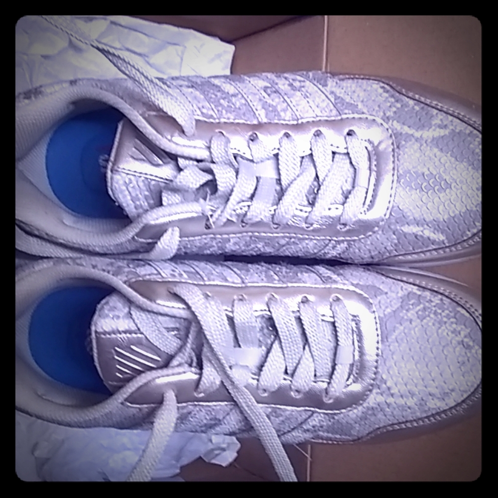 K-Swiss shoes